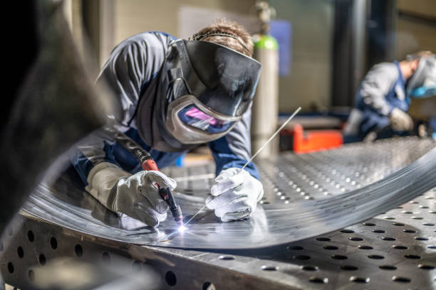Professional Welder & Metal Fabrication in Mobile, AL